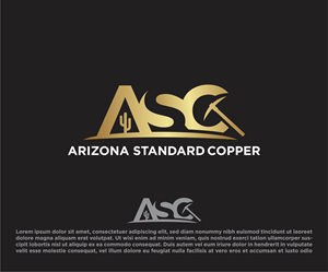 Logo Design by genzo for Minto Metals | Design: #37733833