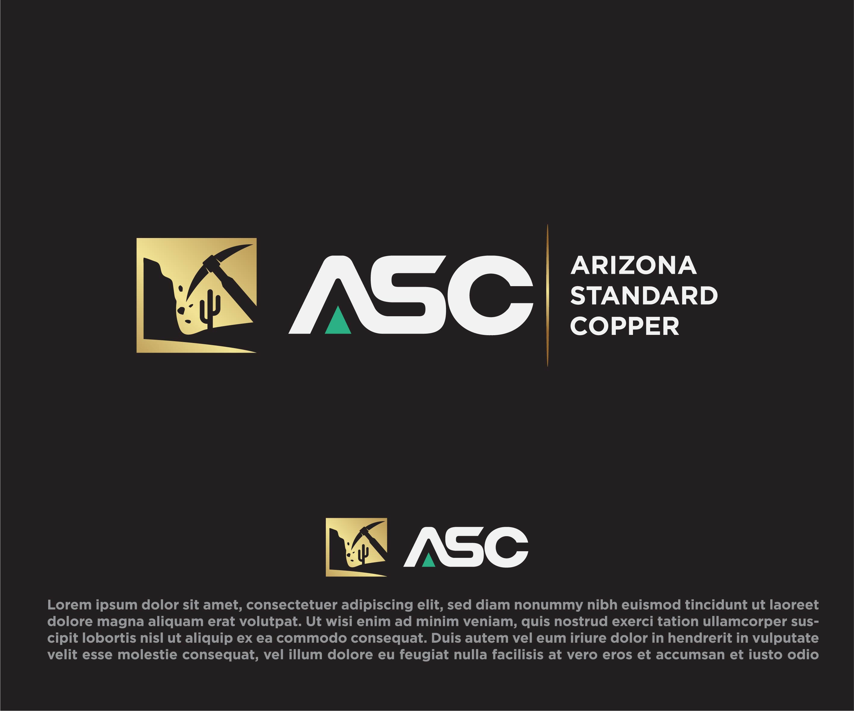 Logo Design by genzo for Minto Metals | Design #37733850