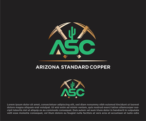 Logo Design by genzo for Minto Metals | Design: #37734930