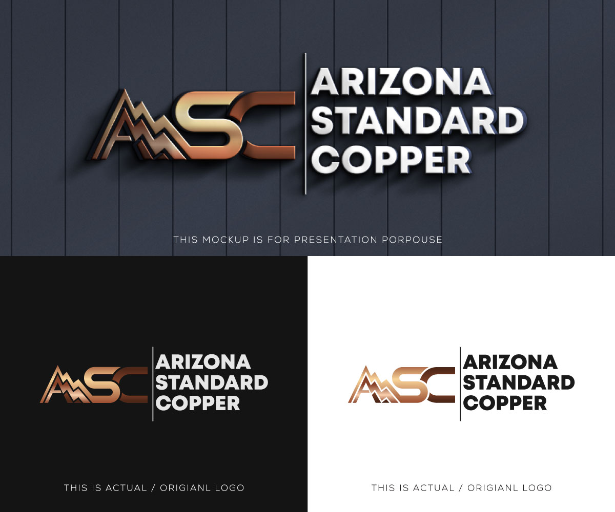 Logo Design by Ansh Design for Minto Metals | Design #37718638