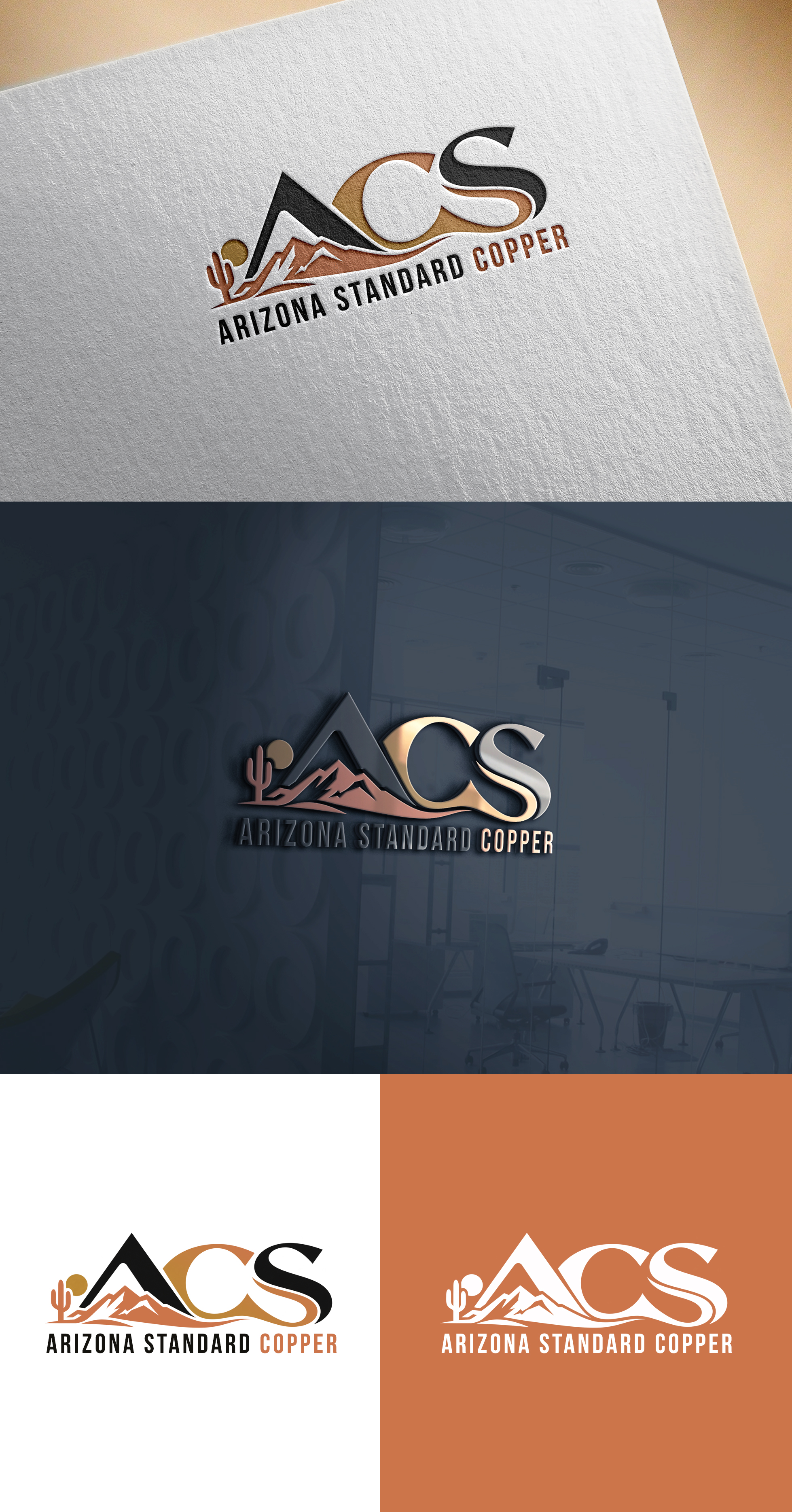 Logo Design by Soonia for Minto Metals | Design #37715892