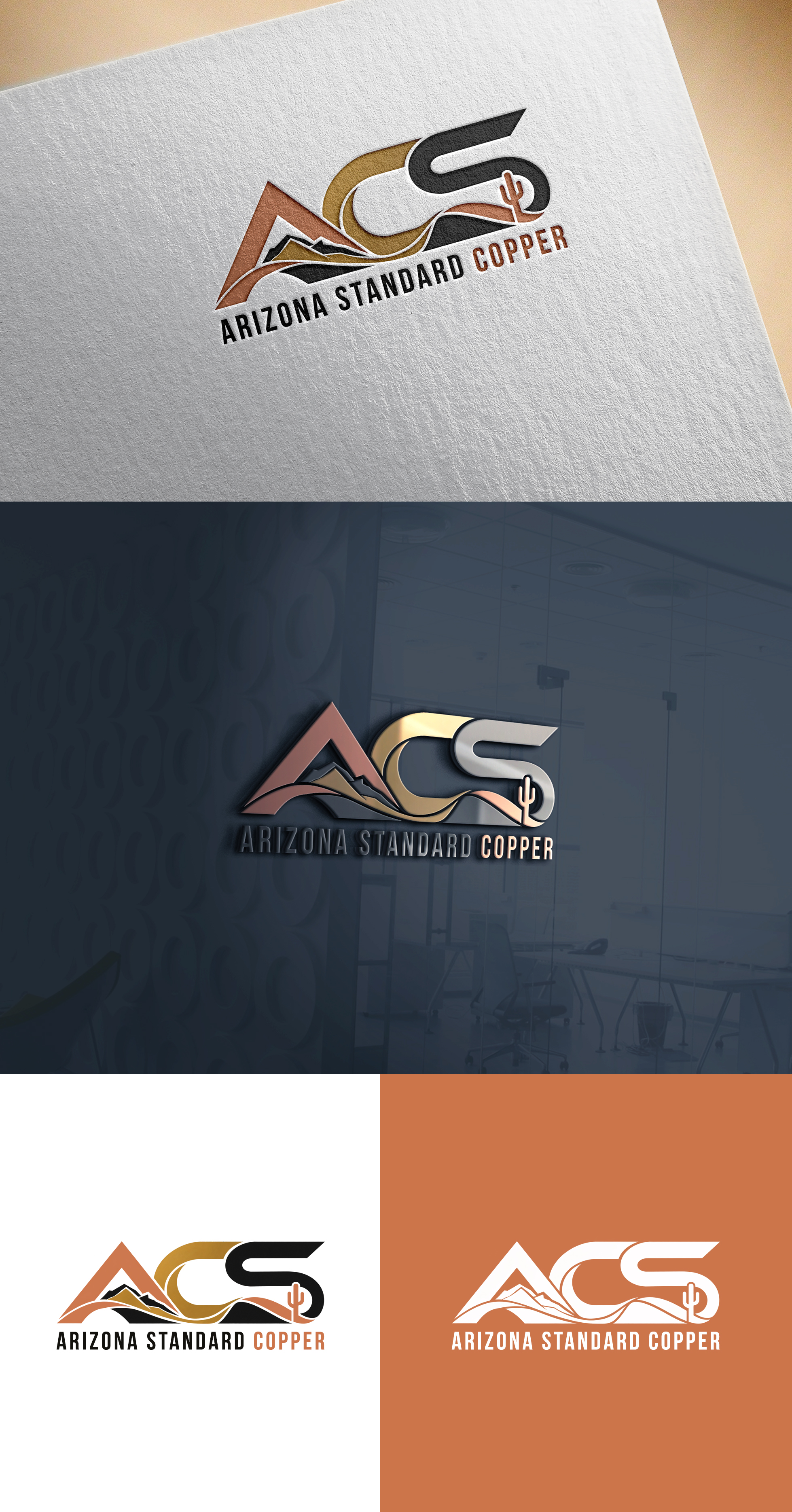 Logo Design by Soonia for Minto Metals | Design #37715893
