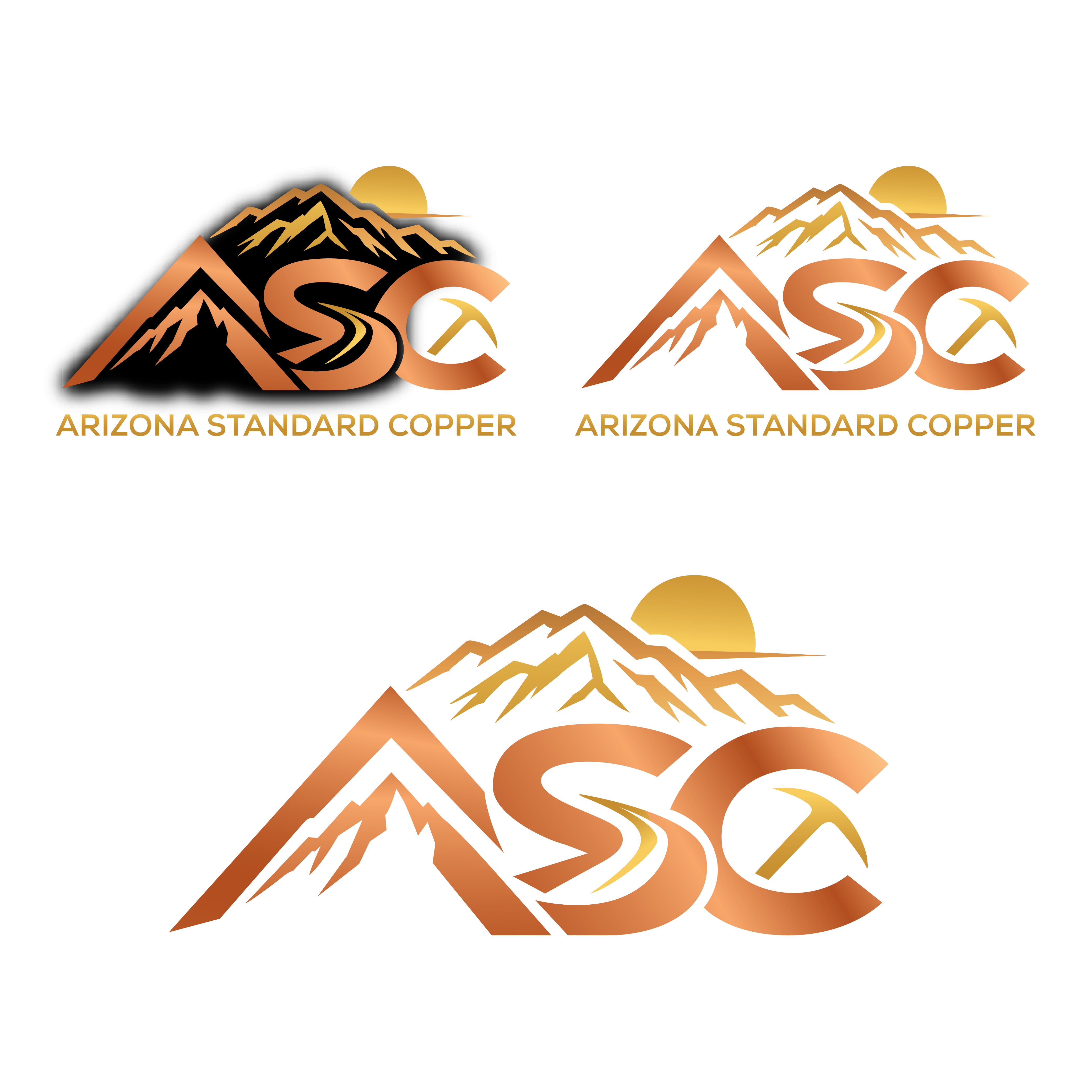 Logo Design by Faisal199 for Minto Metals | Design #37721163