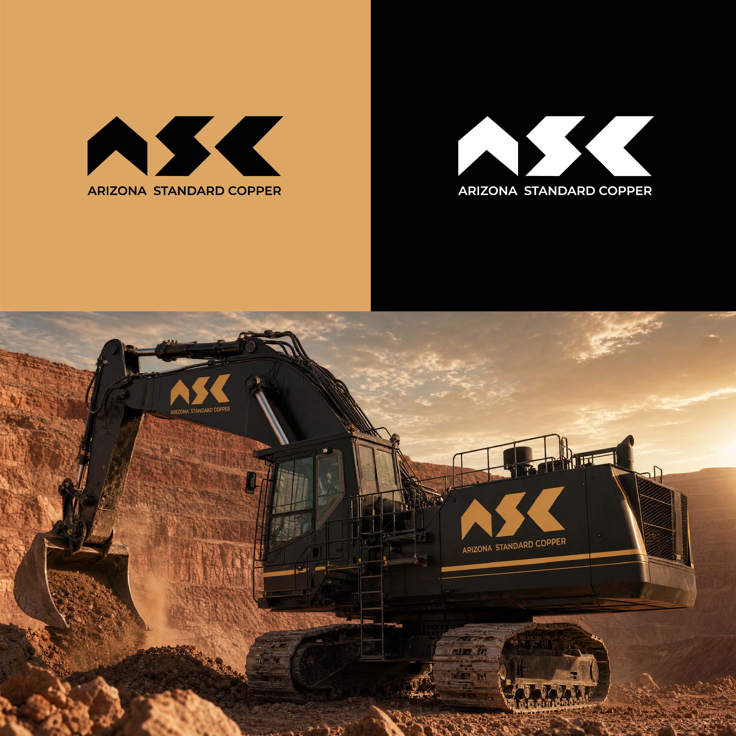 Logo Design by Graphic_Dune for Minto Metals | Design #37736031