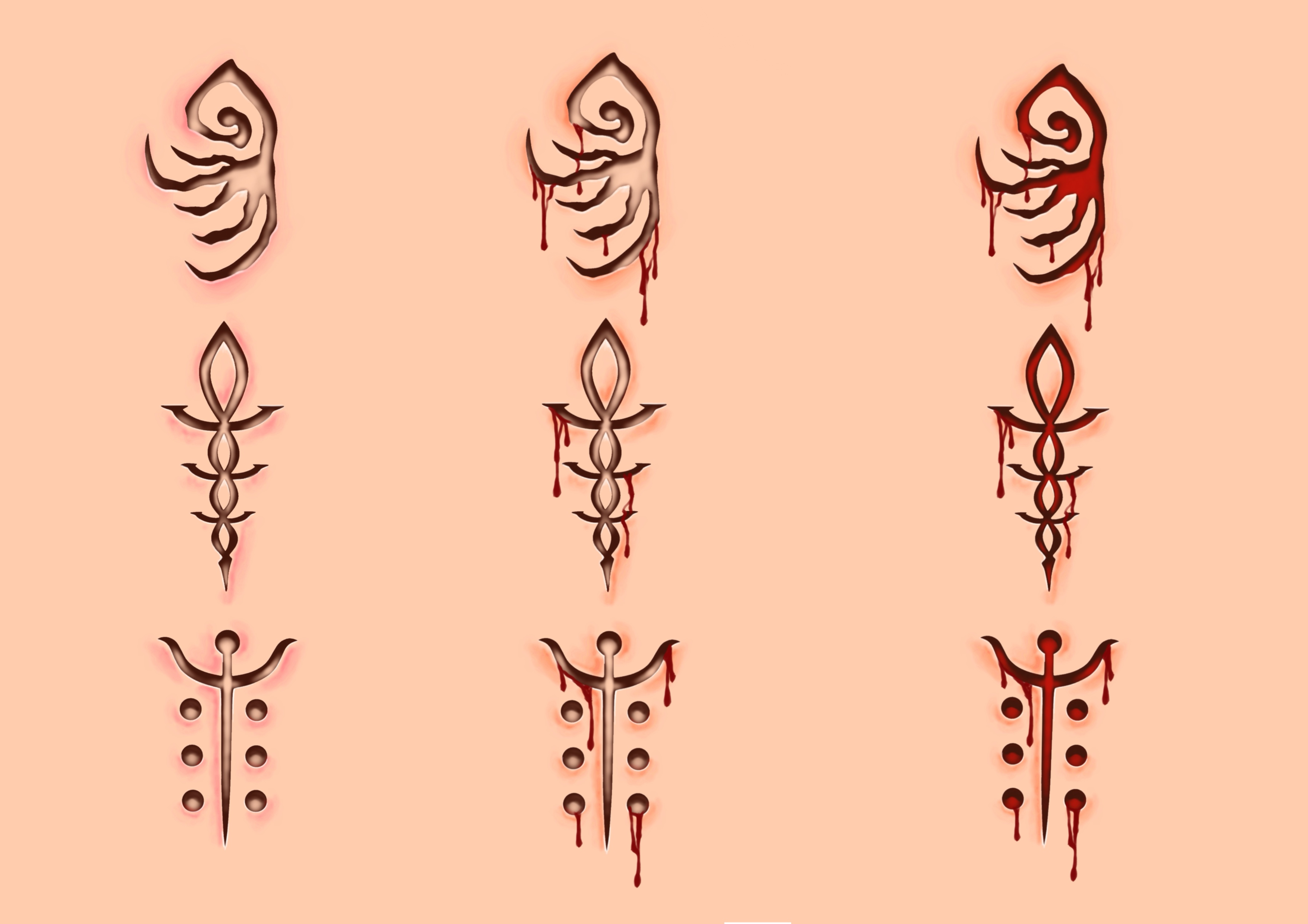 Tattoo Design by Omelas for this project | Design #37717107