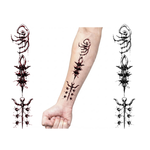 Tattoo-Design von onze design für dieses Projekt | Design #37718039