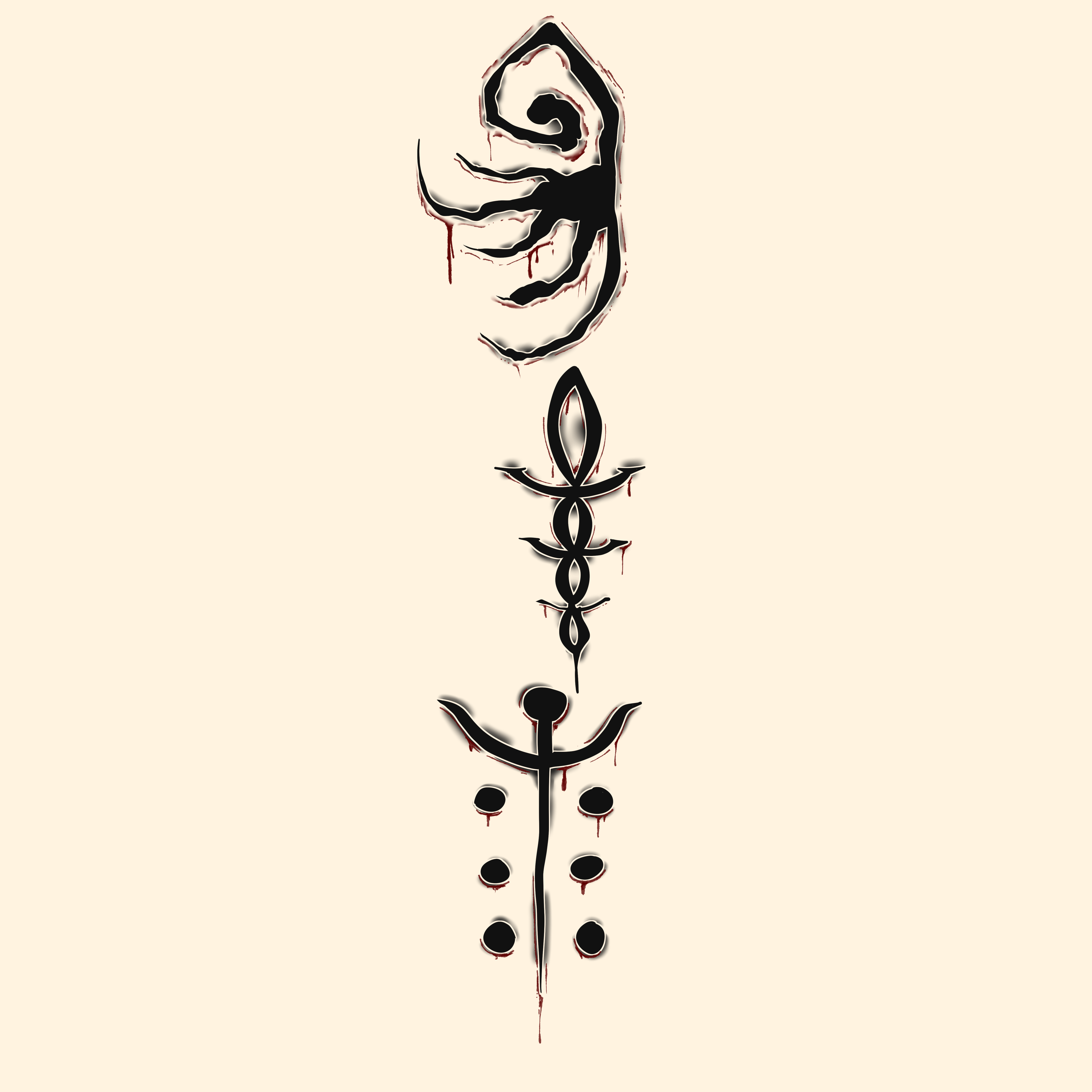 Tattoo Design by Sultan  Studio for this project | Design #37717774