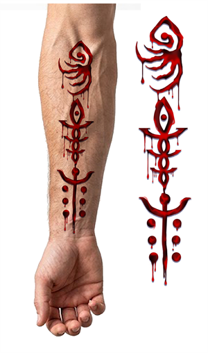 Tattoo Design by ioio