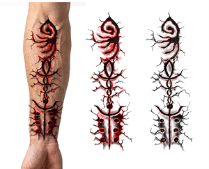 Tattoo Design by ioio for this project | Design: #37718726