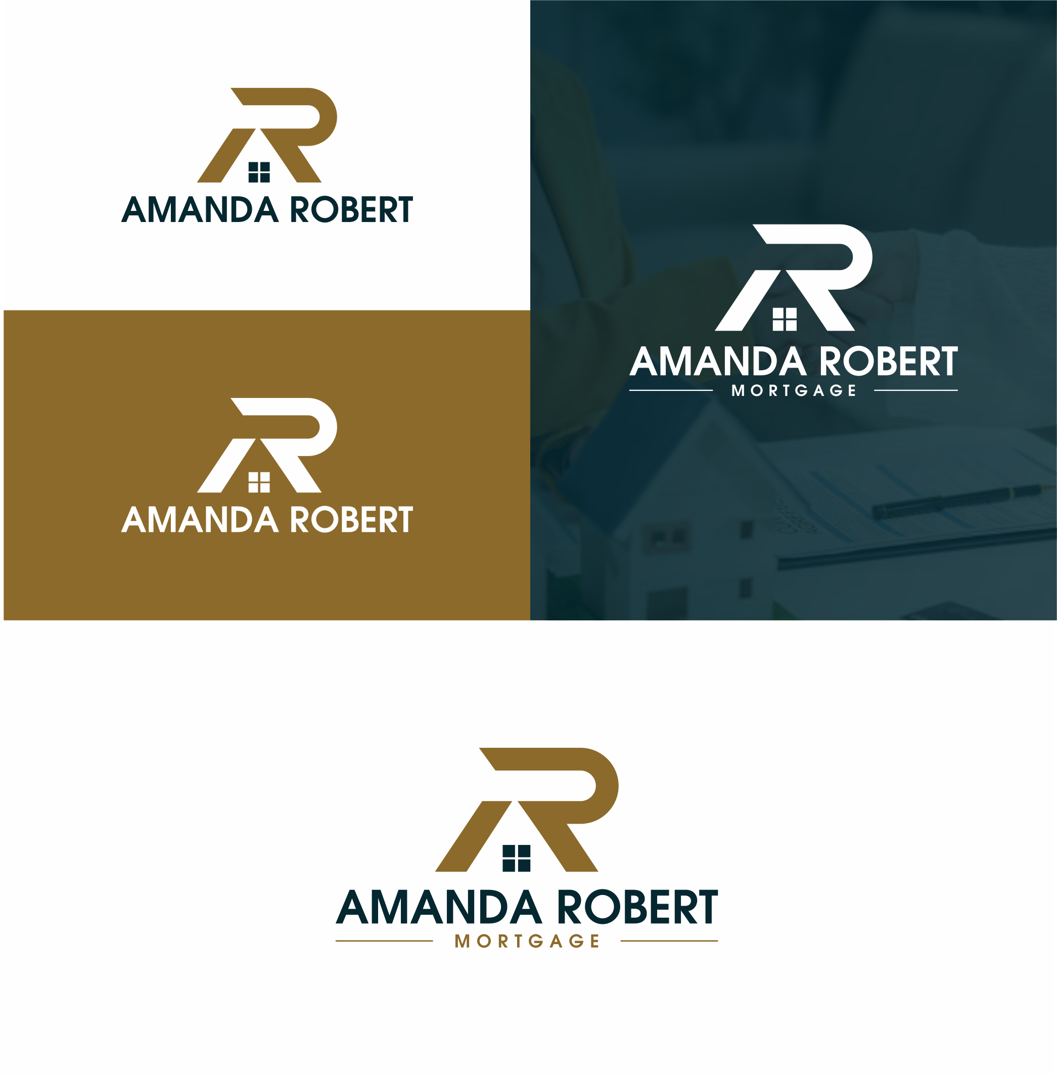 Logo Design by ndra for this project | Design #37721902