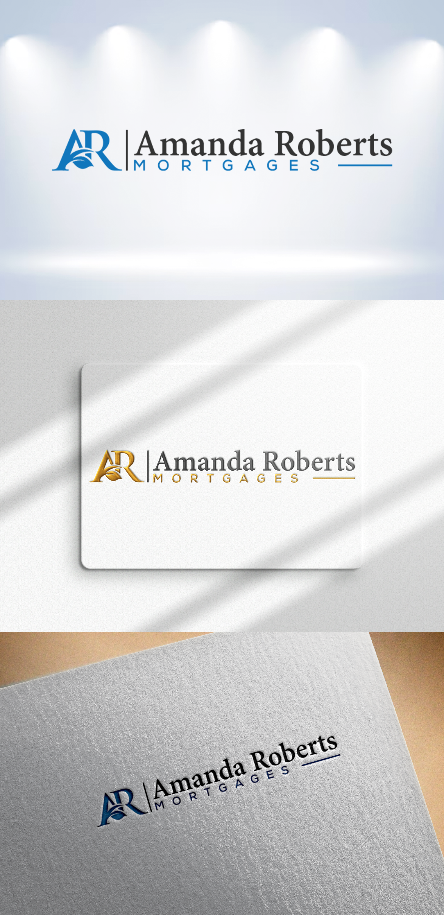 Logo Design by SR Creations. for this project | Design #37725005