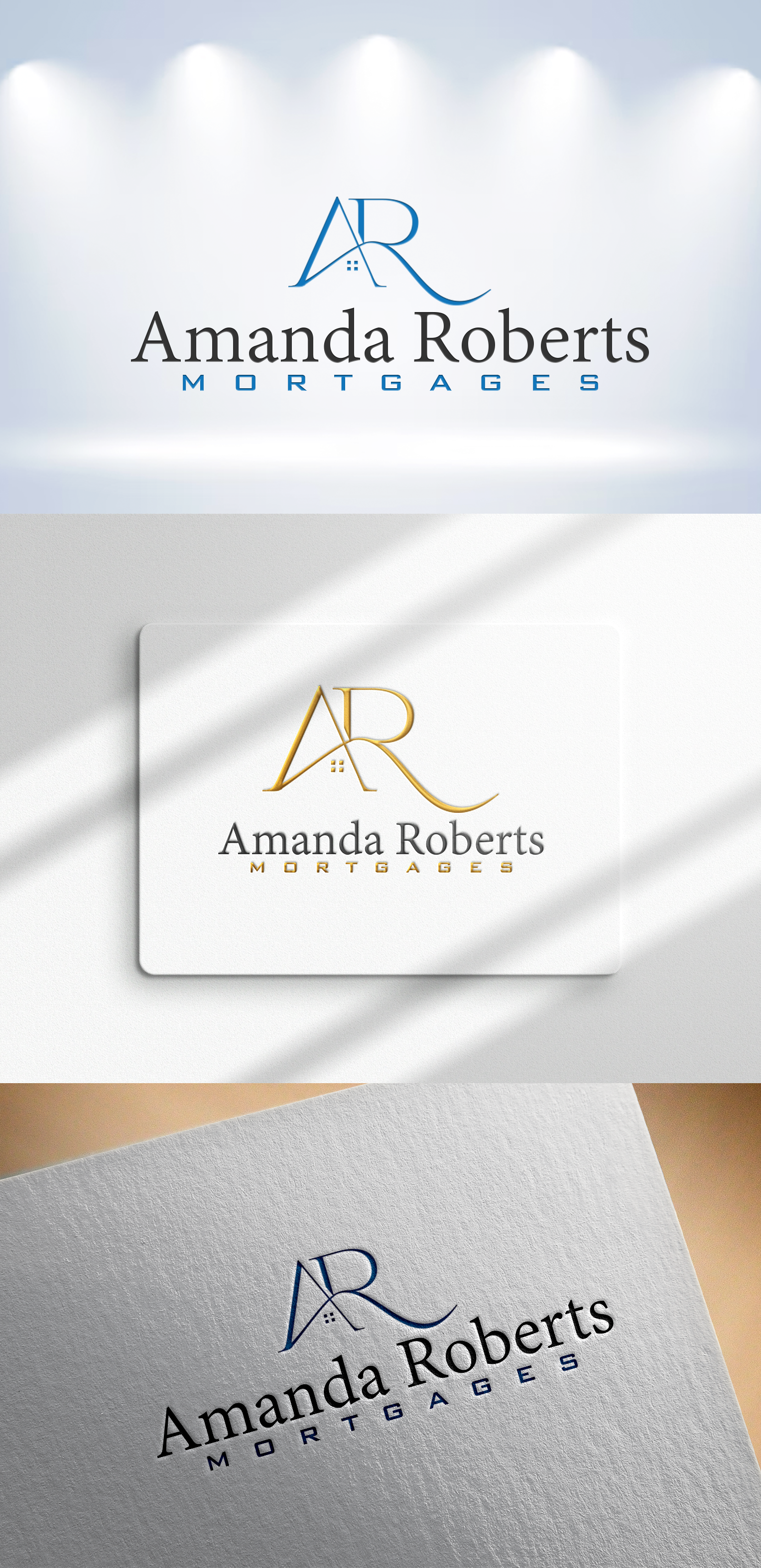 Logo Design by SR Creations. for this project | Design #37725006