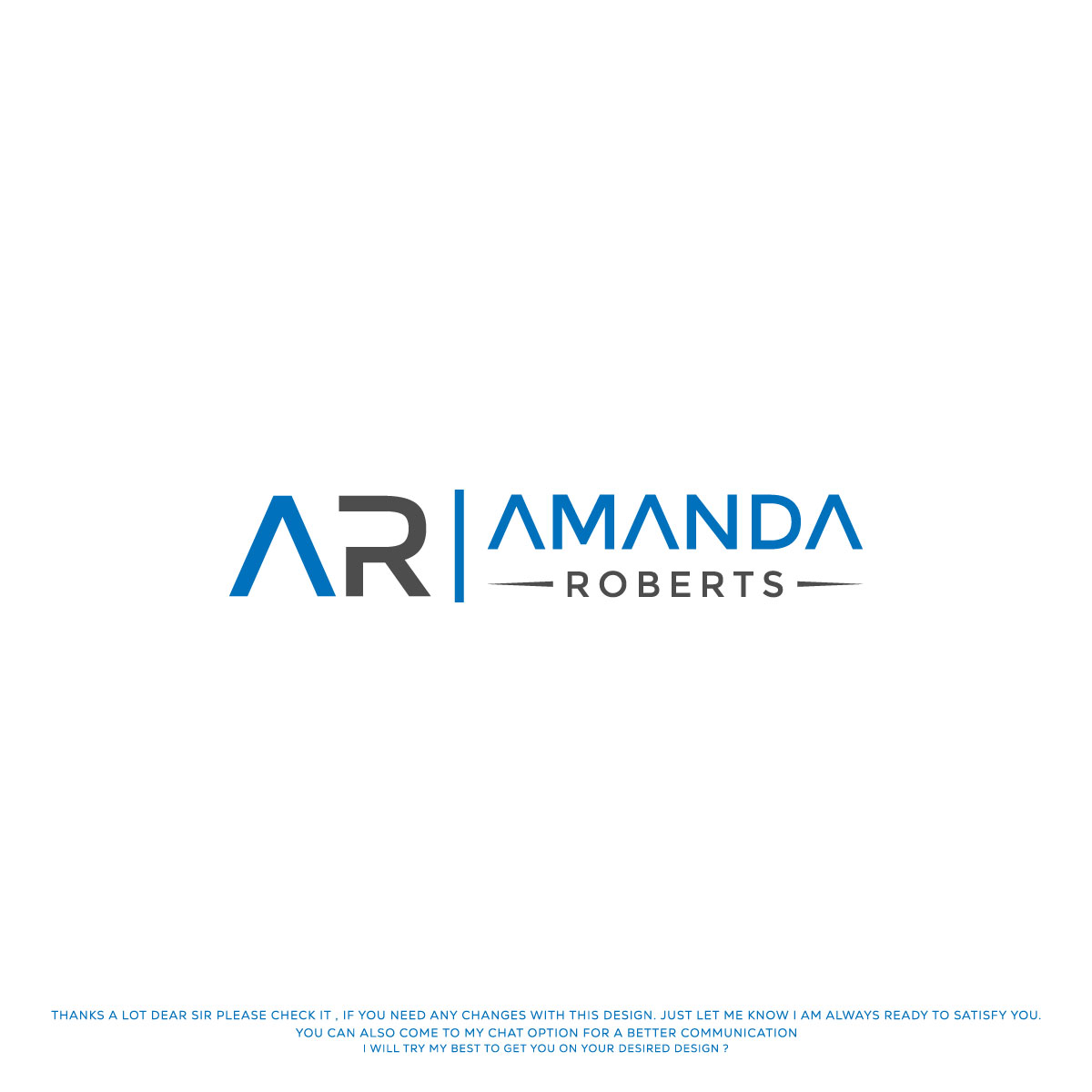 Logo Design by Logo Care. for this project | Design #37725287