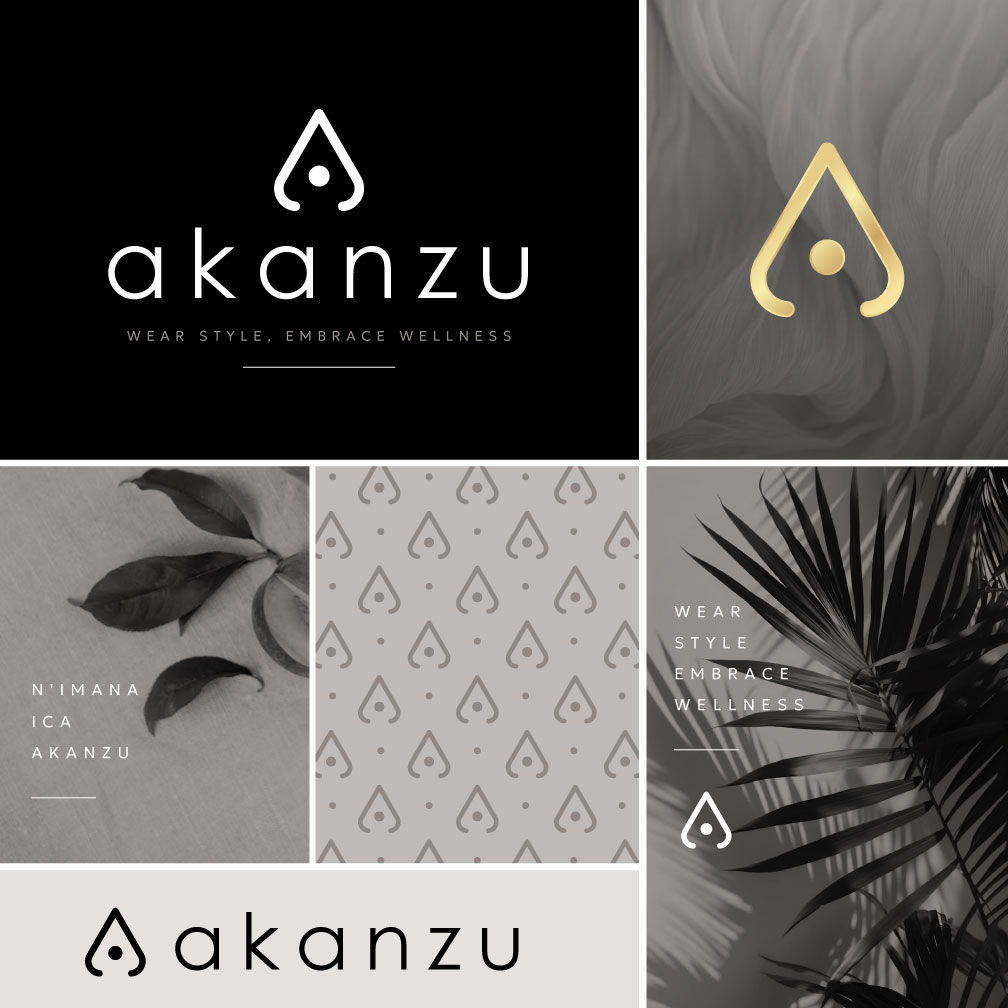 Logo Design by Franabanana for akanzu | Design #37719506