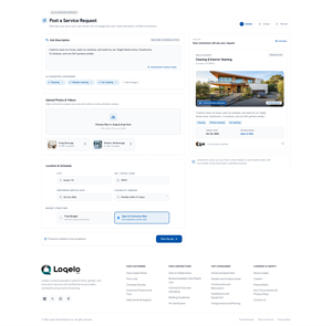 Web Design by Tornado Design for LVX Sp. z o.o. | Design: #37724265