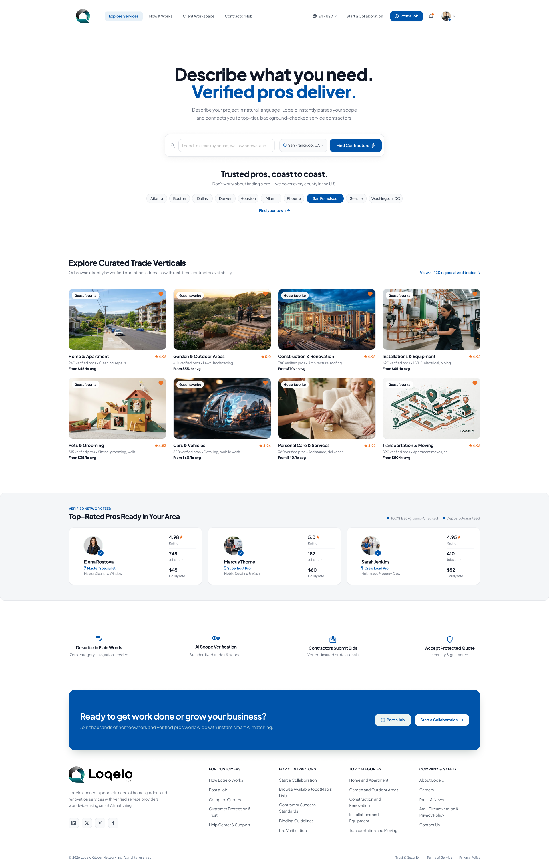 Web Design by Tornado Design for LVX Sp. z o.o. | Design #37724266