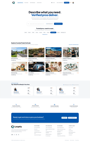 Web Design by Tornado Design for LVX Sp. z o.o. | Design: #37724266