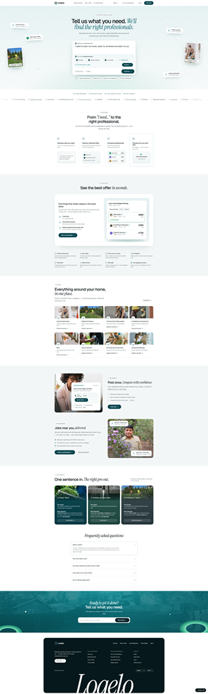 Web Design by Velaris Co. for LVX Sp. z o.o. | Design #37720528