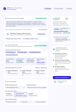 Web Design by Mst. Rima Banu for LVX Sp. z o.o. | Design #37718018