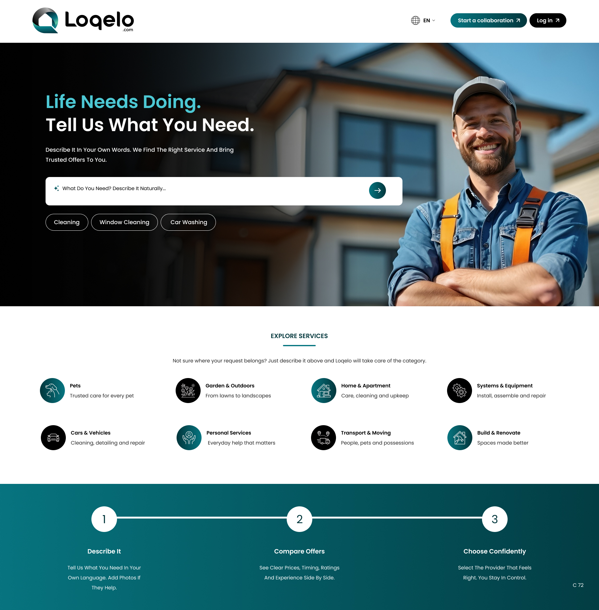 Web Design by pb for LVX Sp. z o.o. | Design #37718870
