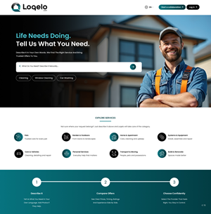 Web Design by pb for LVX Sp. z o.o. | Design: #37718870