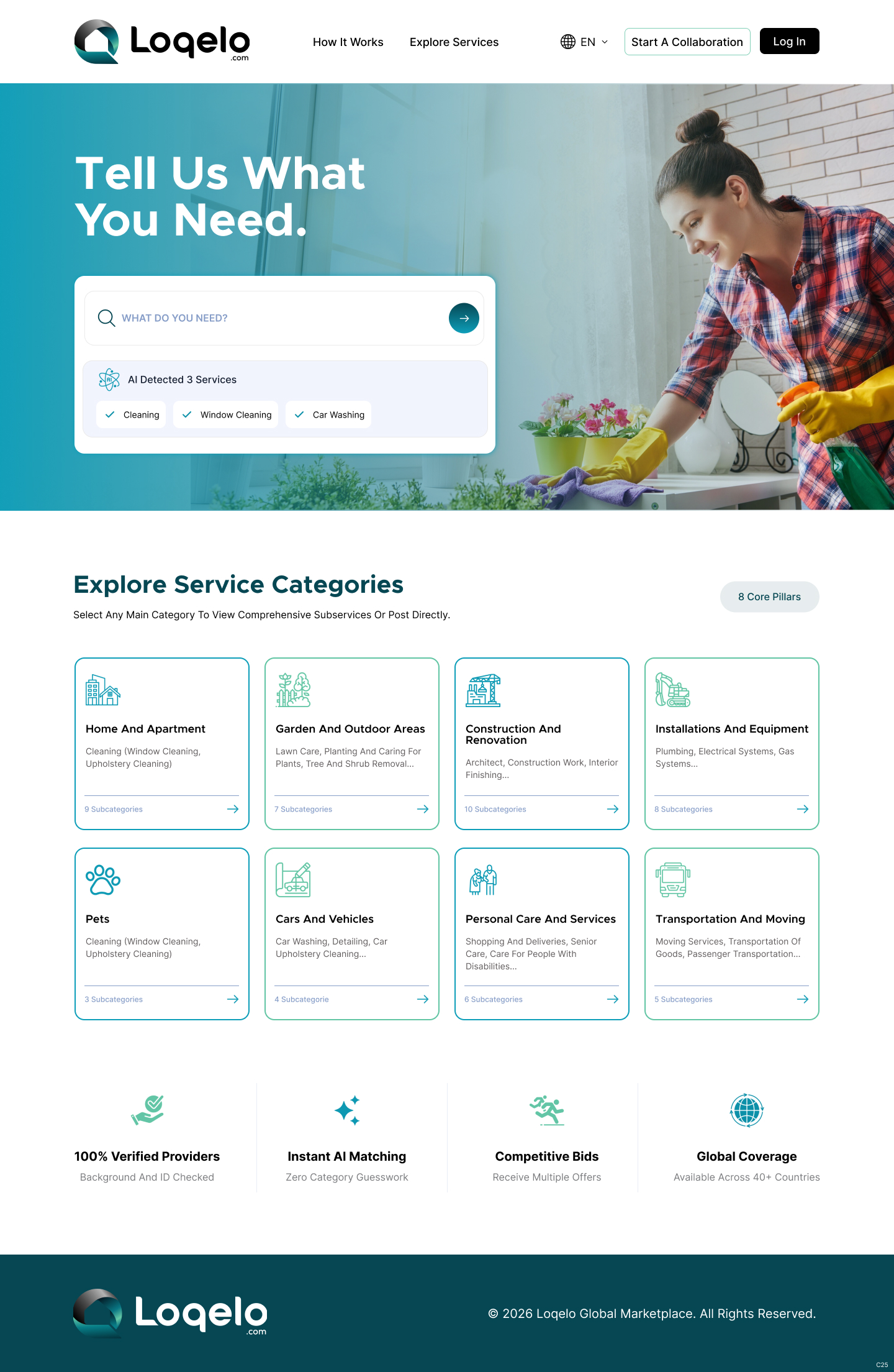 Web Design by pb for LVX Sp. z o.o. | Design #37718872