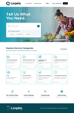 Web Design by pb for LVX Sp. z o.o. | Design: #37718872