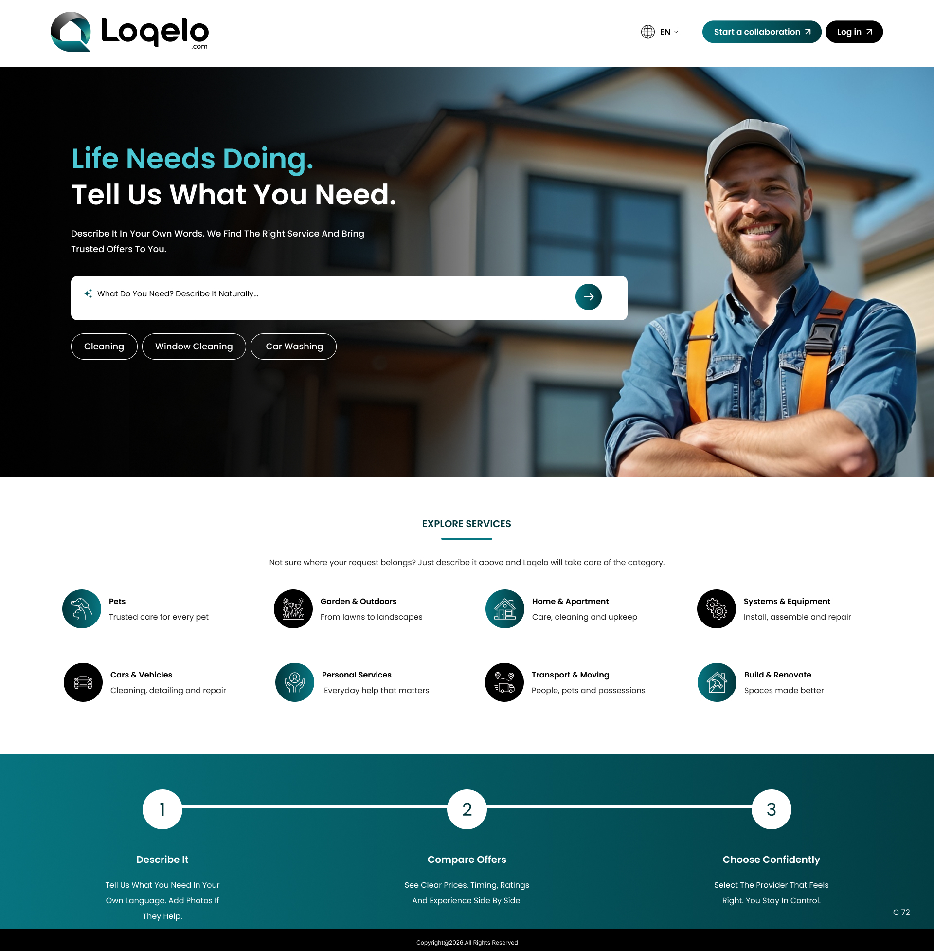 Web Design by pb for LVX Sp. z o.o. | Design #37718873