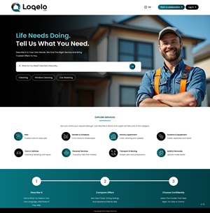 Web Design by pb for LVX Sp. z o.o. | Design: #37718873