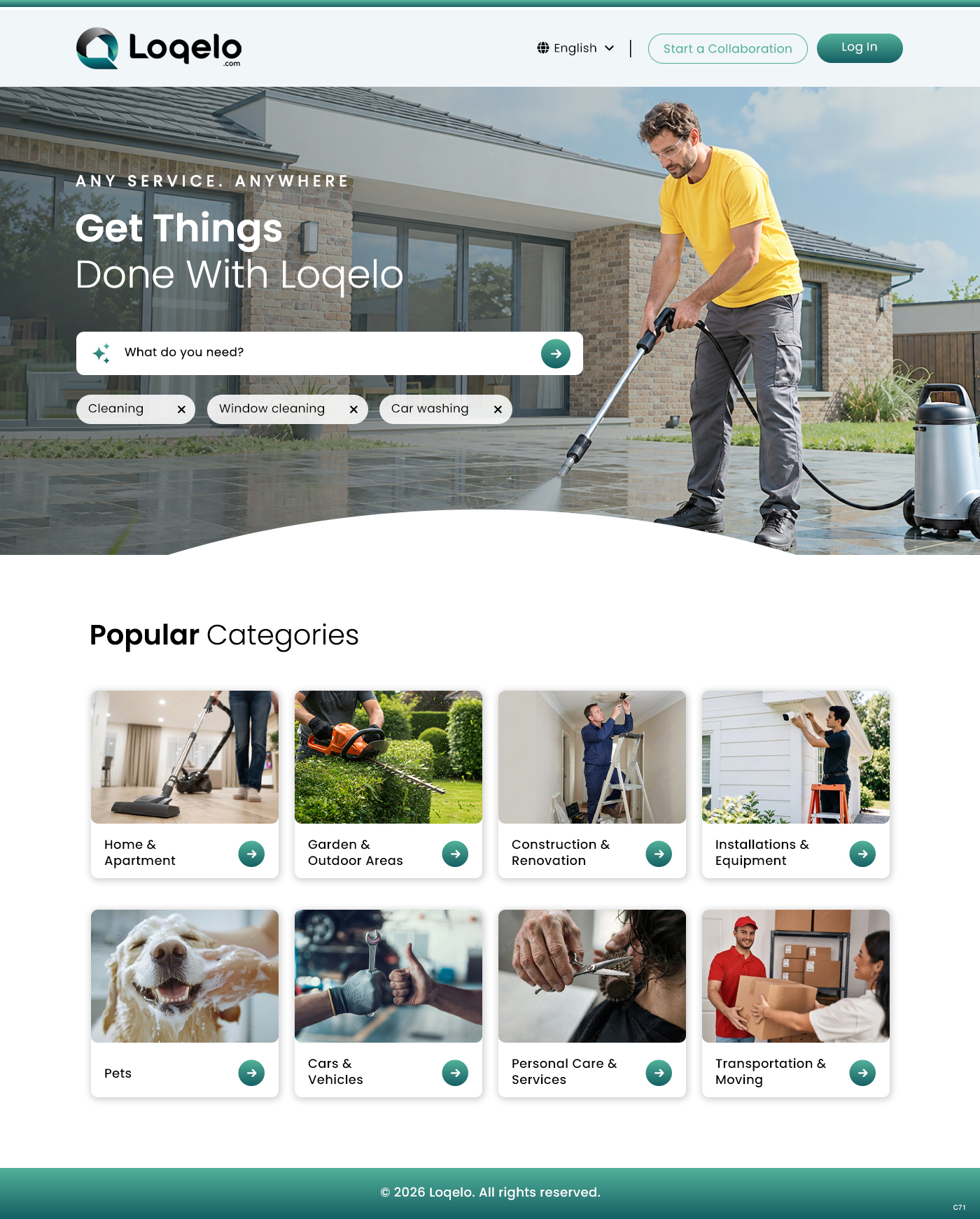 Web Design by pb for LVX Sp. z o.o. | Design #37718876