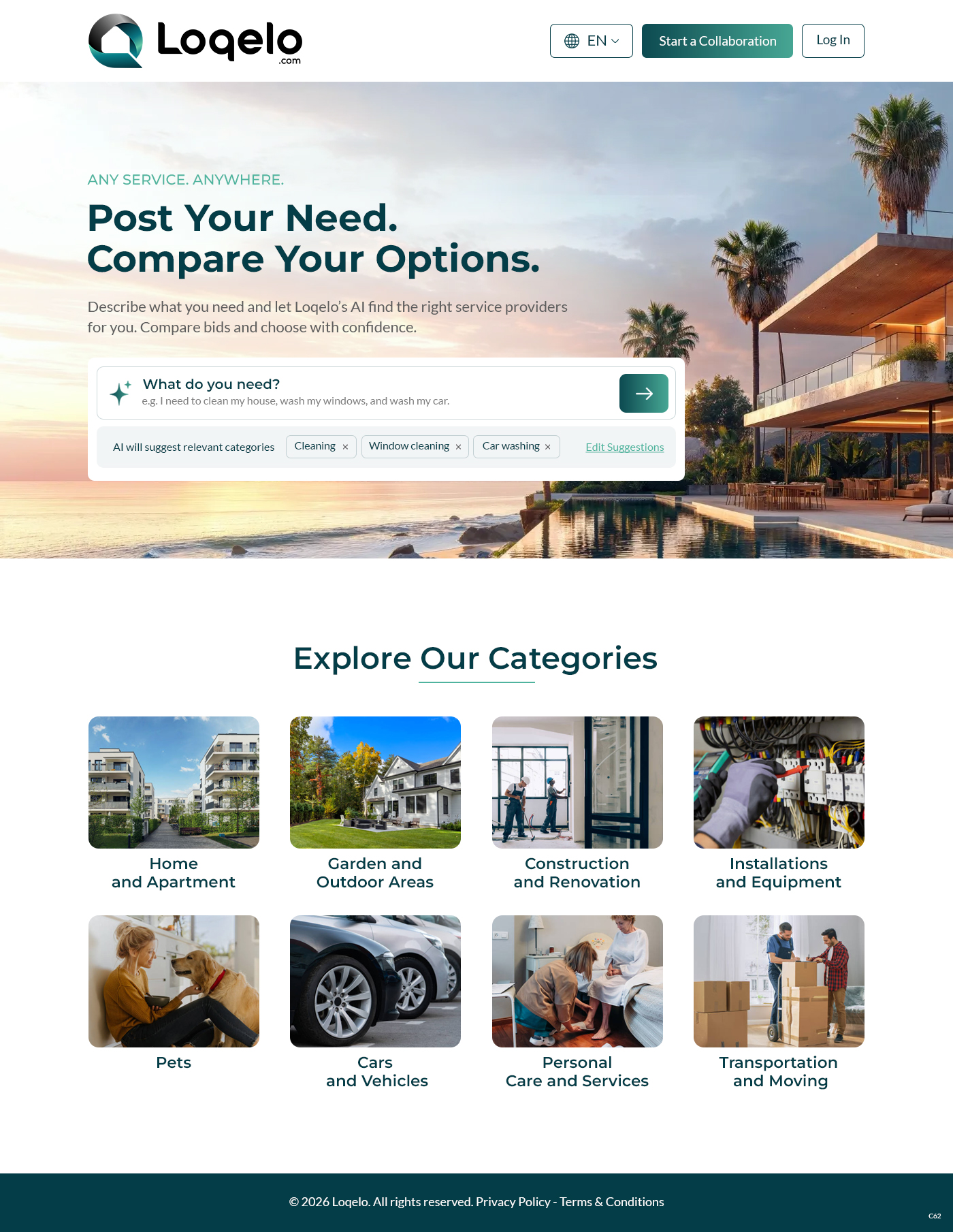 Web Design by pb for LVX Sp. z o.o. | Design #37718877
