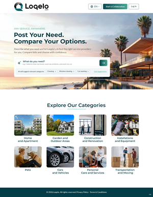 Web Design by pb for LVX Sp. z o.o. | Design: #37718877