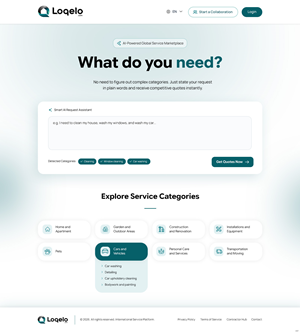 Web Design by pb for LVX Sp. z o.o. | Design: #37718879