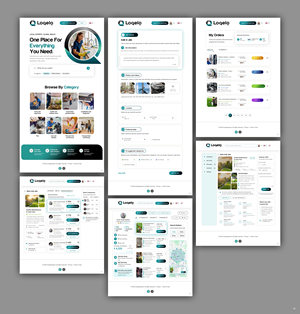 Web Design by pb for LVX Sp. z o.o. | Design: #37725214