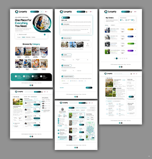Web Design by pb for LVX Sp. z o.o. | Design: #37725395