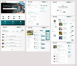 Web Design by pb for LVX Sp. z o.o. | Design: #37725396