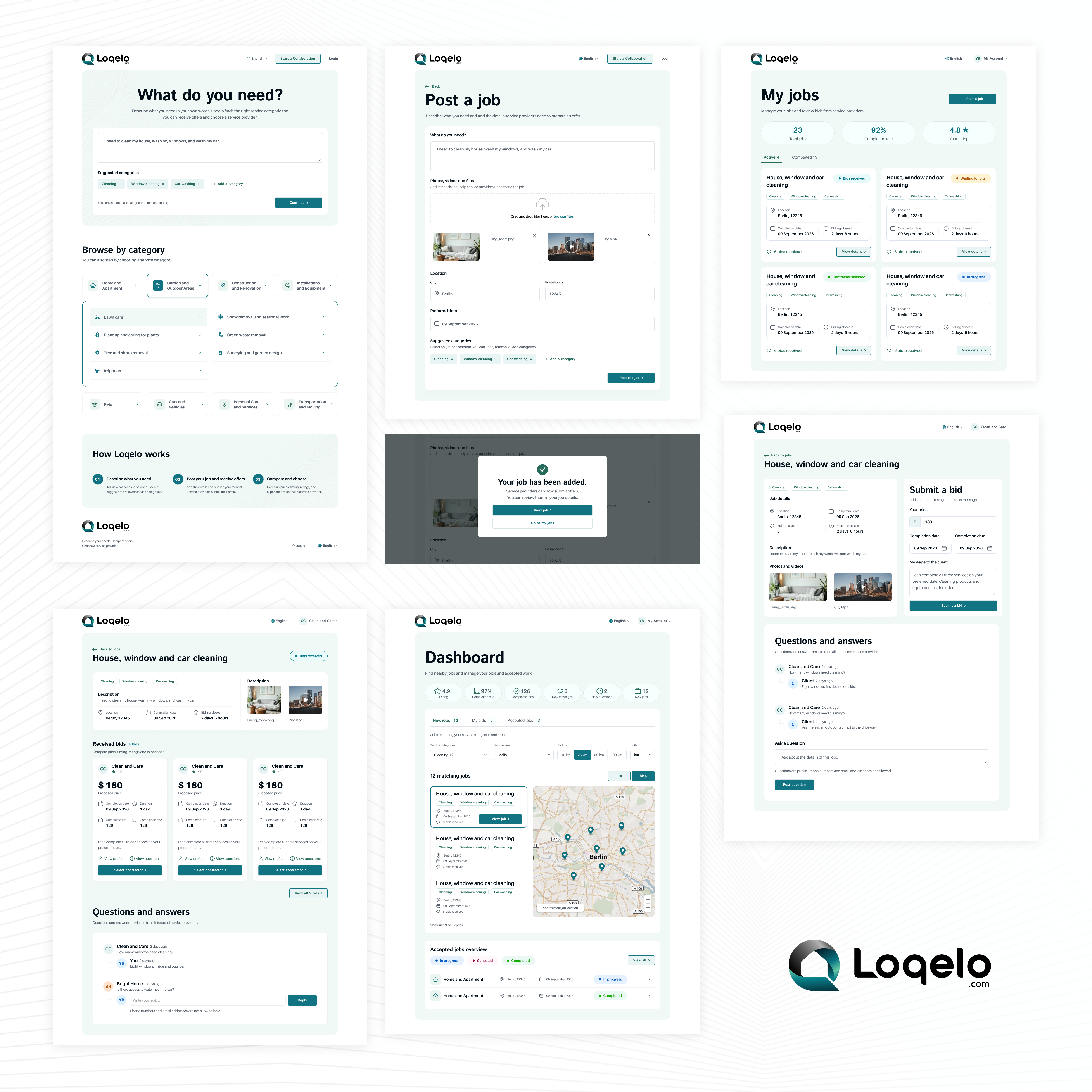 Web Design by *mary for LVX Sp. z o.o. | Design #37721266
