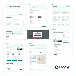Web Design by *mary for LVX Sp. z o.o. | Design: #37721266