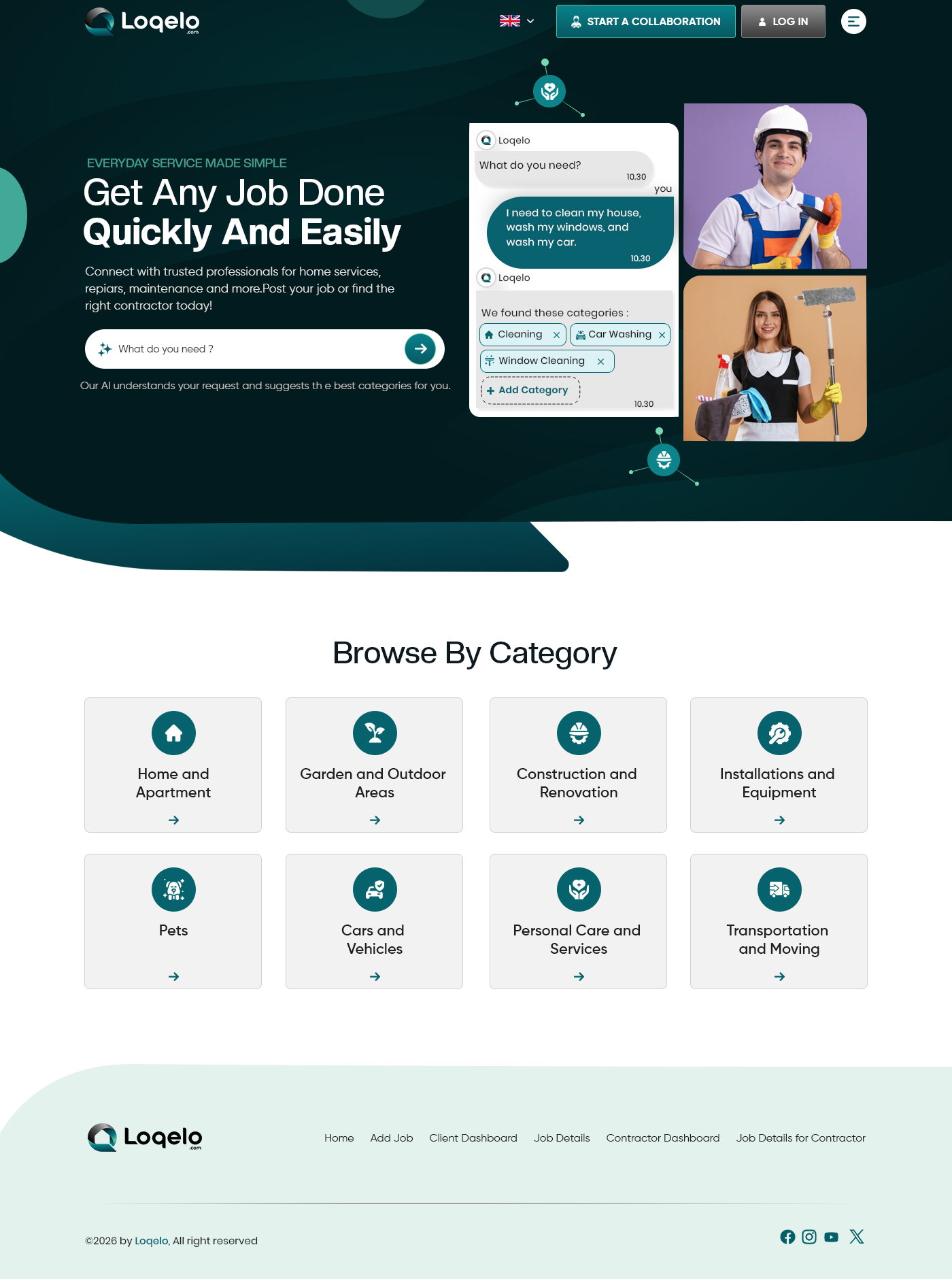 Web Design by sai.designer87 for LVX Sp. z o.o. | Design #37723578