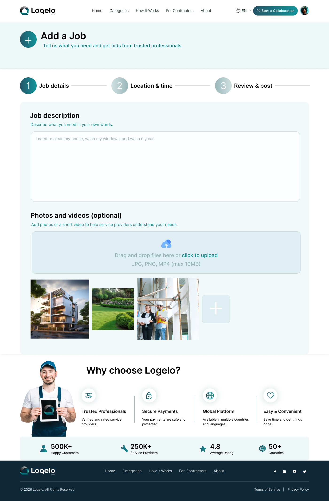Web Design by CreativeKnot 2 for LVX Sp. z o.o. | Design #37722962