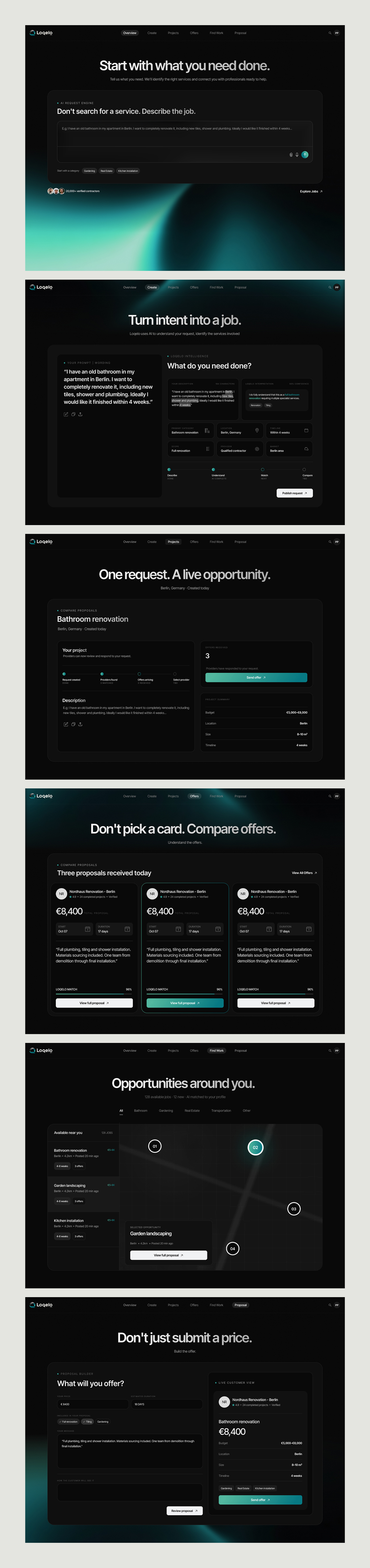 Diseño Web por PP² para LVX Sp. z o.o. | Diseño #37720842