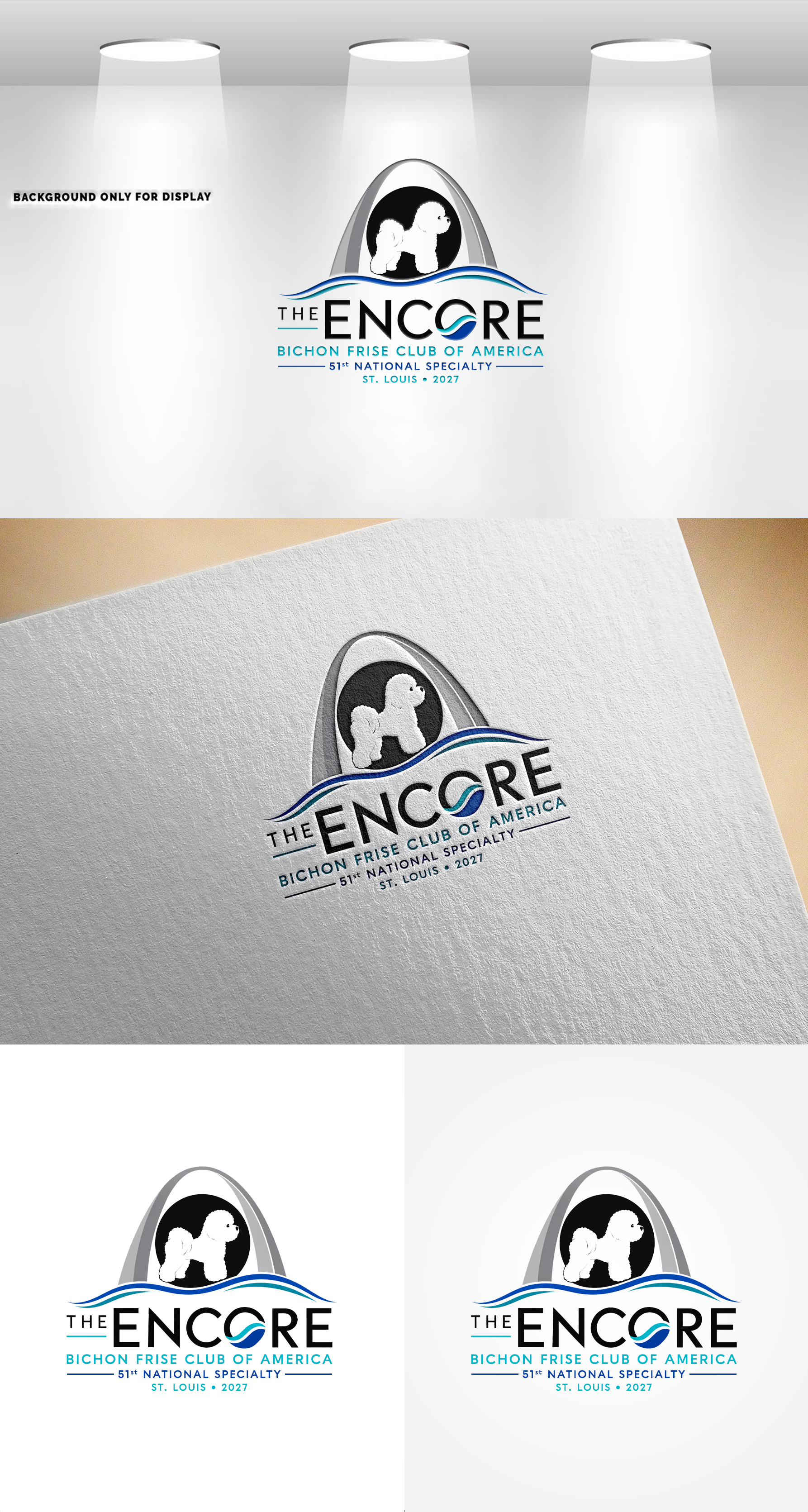 Logo-Design von Joseph Robert für dieses Projekt | Design #37717965