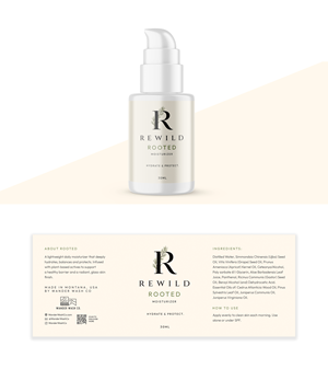 Label Design by Jelena B for this project | Design: #37719442