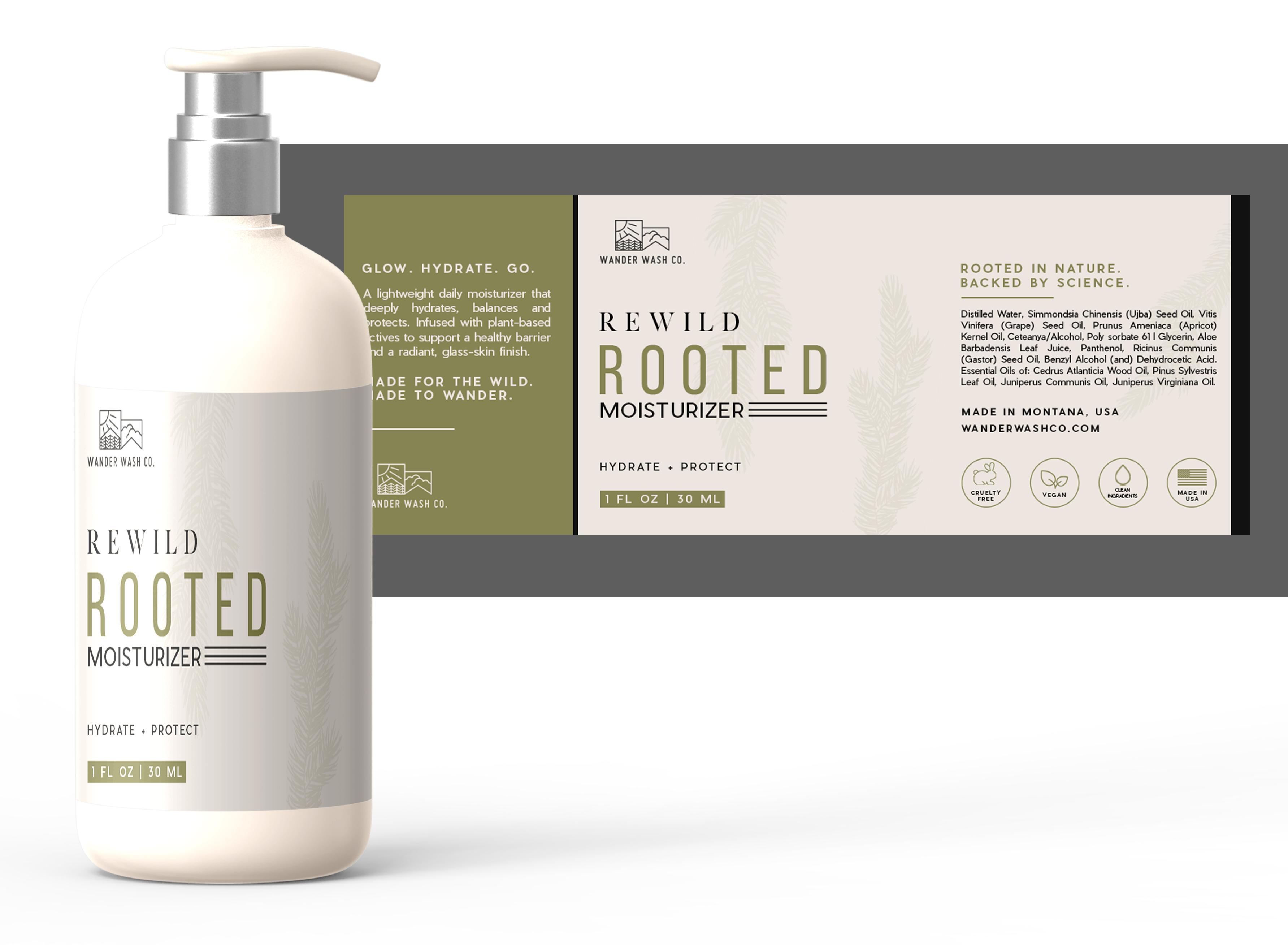 Label Design by Graphic Storm for this project | Design #37718470