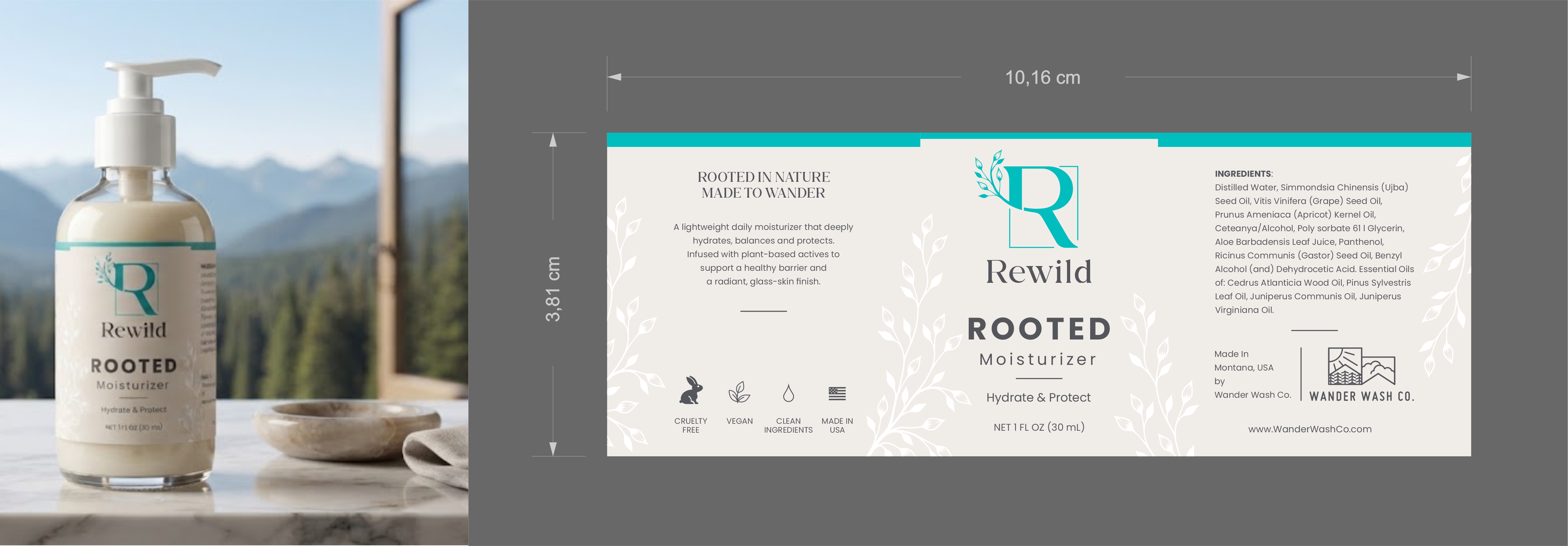 Label Design by erikdesign for this project | Design #37719081