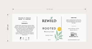 Label Design by erikdesign for this project | Design: #37719294