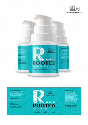 Label Design by debdesign for this project | Design: #37718136