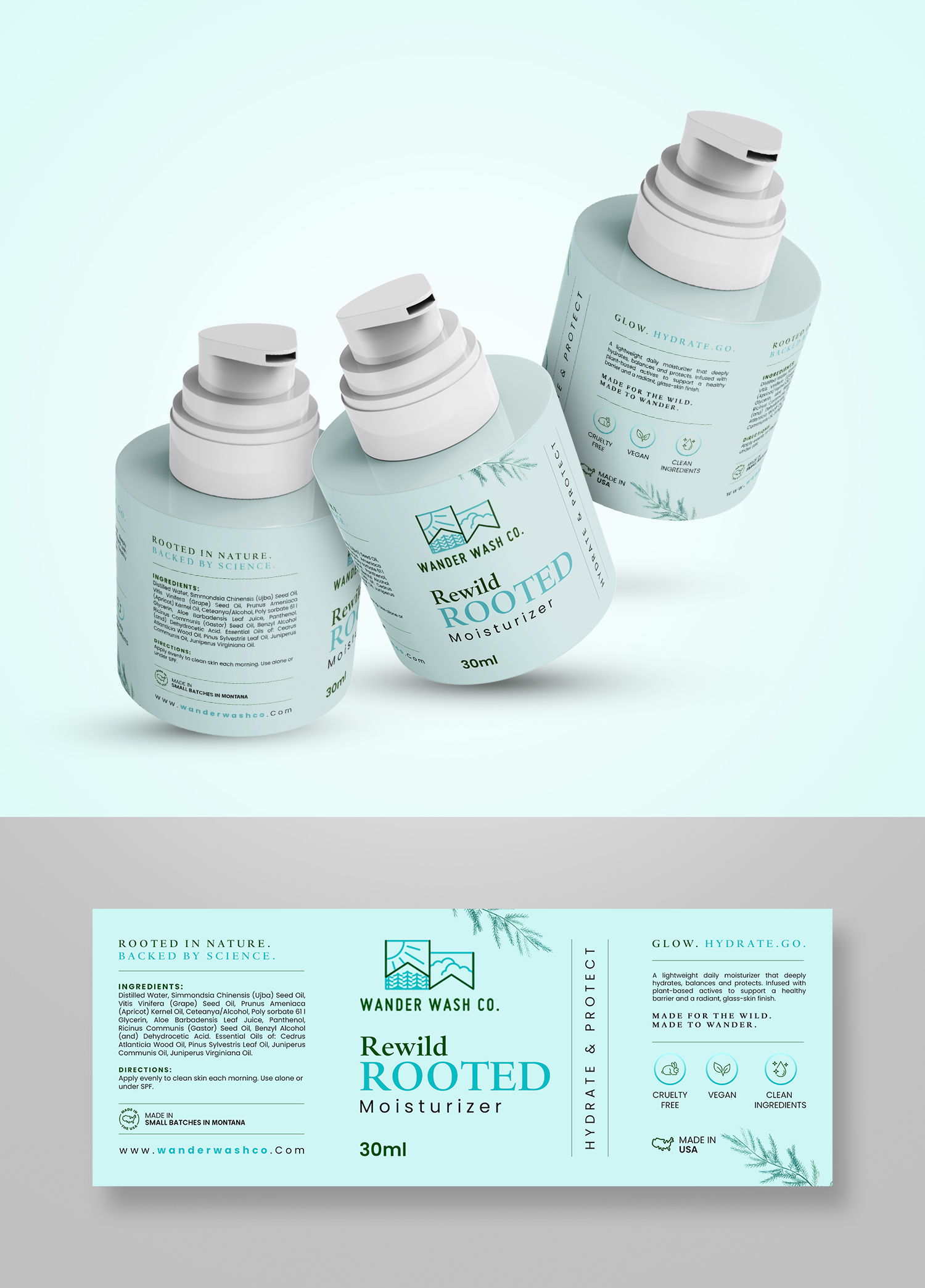 Label Design by debdesign for this project | Design #37718145