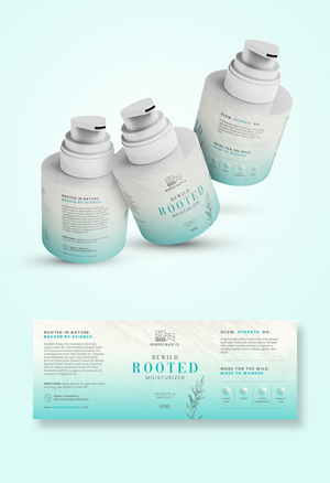 Label Design by debdesign for this project | Design: #37718152