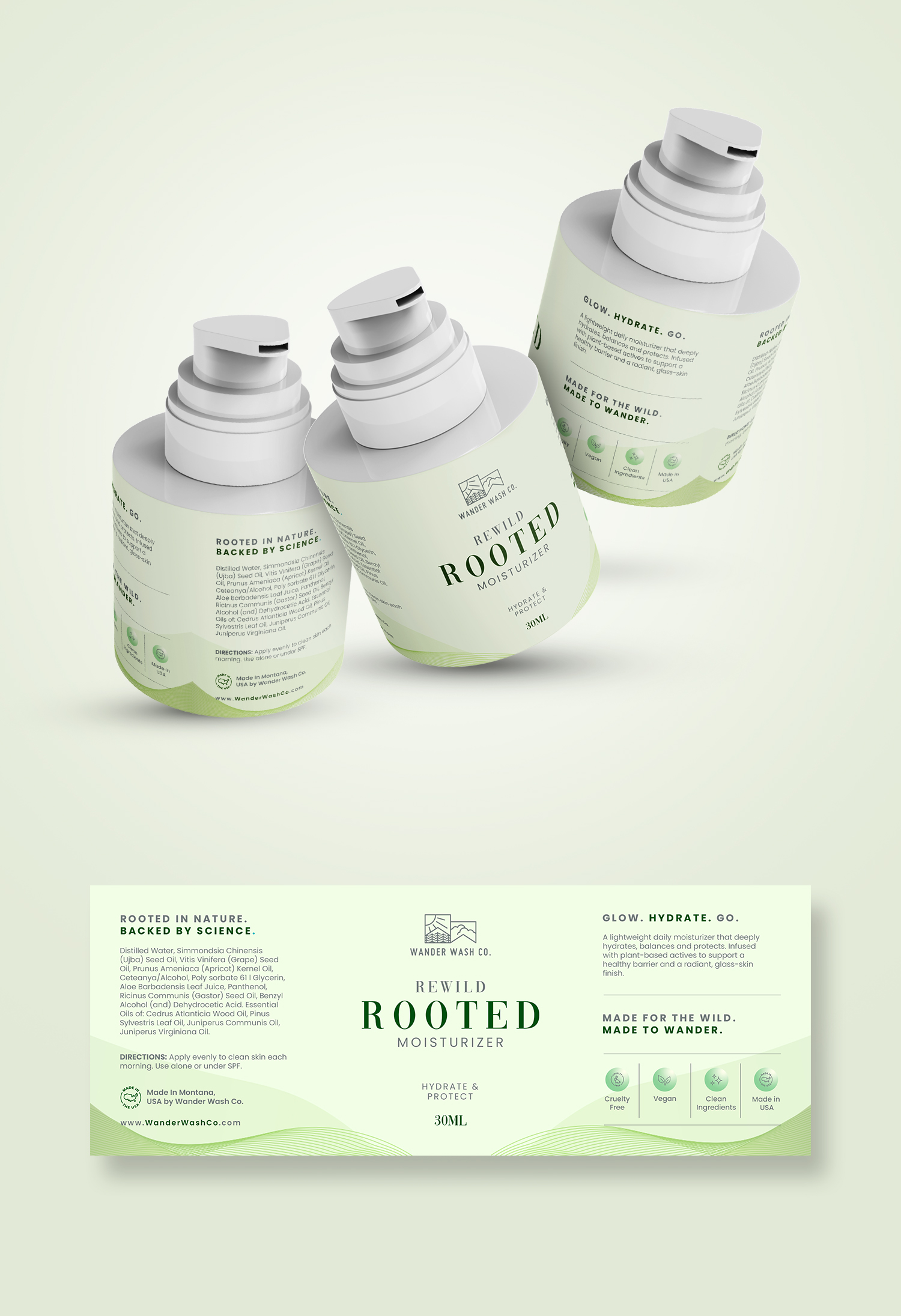 Label Design by debdesign for this project | Design #37718153